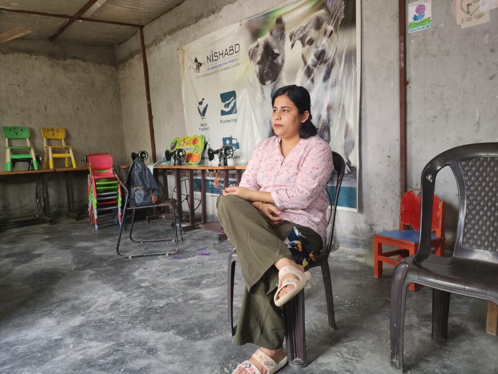 Making a Difference at NISHABD Animal Shelter whatsapp image 2025 10 24 at 7.52.18 pm