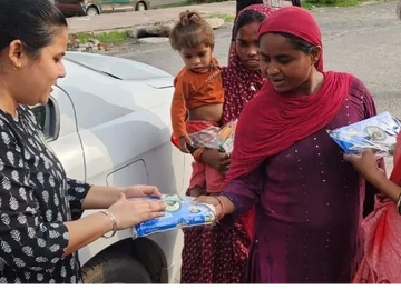 Our Impact community health